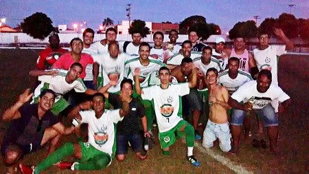 As de Ouro  FC.